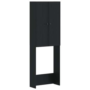 vidaXL &Nu;&tau;&omicron;&upsilon;&lambda;ά&pi;&alpha; &tau;&omicron;&upsilon;&alpha;&lambda;έ&tau;&alpha;&sigmaf; EDE &Mu;&alpha;ύ&rho;&omicron; 66 x 25,5 x 190 &epsilon;&kappa;.