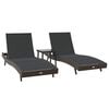 vidaXL &Xi;&alpha;&pi;&lambda;ώ&sigma;&tau;&rho;&alpha; 3 pcs &Kappa;&alpha;&phi;έ 197 x 70 x 82 &epsilon;&kappa;. &sigma;&upsilon;&nu;&theta;&epsilon;&tau;&iota;&kappa;ό &rho;&alpha;&tau;ά&nu;