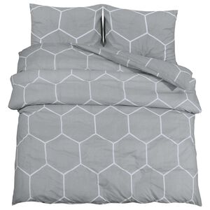vidaXL &Sigma;&epsilon;&tau; &Pi;&alpha;&pi;&lambda;&omega;&mu;&alpha;&tau;&omicron;&theta;ή&kappa;&eta;&sigmaf; &Gamma;&kappa;&rho;&iota; &kappa;&alpha;&iota; &Lambda;&epsilon;&upsilon;&kappa;ό 140x200 &epsilon;&kappa;. &Beta;&alpha;&mu;&beta;&alpha;&kappa;&epsilon;&rho;ό