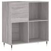 vidaXL &Delta;&iota;&sigma;&kappa;&omicron;&theta;ή&kappa;&eta; &Gamma;&kappa;&rho;&iota; Sonoma 84,5 x 38 x 89 &epsilon;&kappa;. &alpha;&pi;ό &Epsilon;&pi;&epsilon;&xi;&epsilon;&rho;&gamma;&alpha;&sigma;&mu;έ&nu;&omicron; &Xi;ύ&lambda;&omicron;
