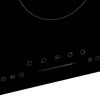 vidaXL Εστία Κεραμική με 5 Εστίες και Πλήκτρα Αφής 77 εκ. 8500 W