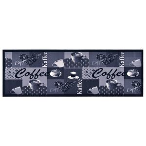 vidaXL &Pi;&alpha;&tau;ά&kappa;&iota; &Kappa;&omicron;&upsilon;&zeta;ί&nu;&alpha;&sigmaf; &Sigma;&chi;έ&delta;&iota;&omicron; Coffee &Mu;&pi;&lambda;&epsilon; &Pi;&lambda;&epsilon;&nu;ό&mu;&epsilon;&nu;&omicron; 60 x 180 &epsilon;&kappa;.