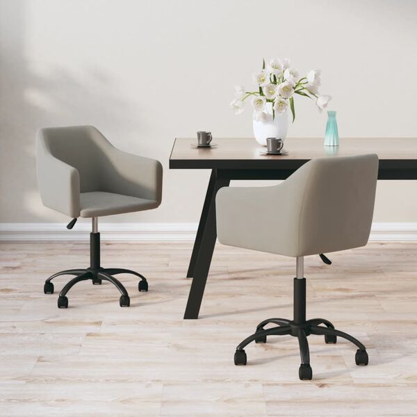 vidaXL &Kappa;&alpha;&rho;έ&kappa;&lambda;&epsilon;&sigmaf; &Tau;&rho;&alpha;&pi;&epsilon;&zeta;&alpha;&rho;ί&alpha;&sigmaf; &Pi;&epsilon;&rho;&iota;&sigma;&tau;&rho;&epsilon;&phi;ό&mu;&epsilon;&nu;&epsilon;&sigmaf; 2 &tau;&epsilon;&mu;. &Alpha;&nu;. &Gamma;&kappa;&rho;&iota; &Beta;&epsilon;&lambda;&omicron;ύ&delta;&iota;&nu;&epsilon;&sigmaf;