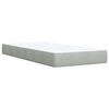 vidaXL &Kappa;&rho;&epsilon;&beta;ά&tau;&iota; Boxspring &mu;&epsilon; &Sigma;&tau;&rho;ώ&mu;&alpha; &Alpha;&nu;&omicron;&iota;&chi;&tau;ό &Gamma;&kappa;&rho;&iota; 90x190 &epsilon;&kappa;. &Beta;&epsilon;&lambda;&omicron;ύ&delta;&iota;&nu;&omicron;