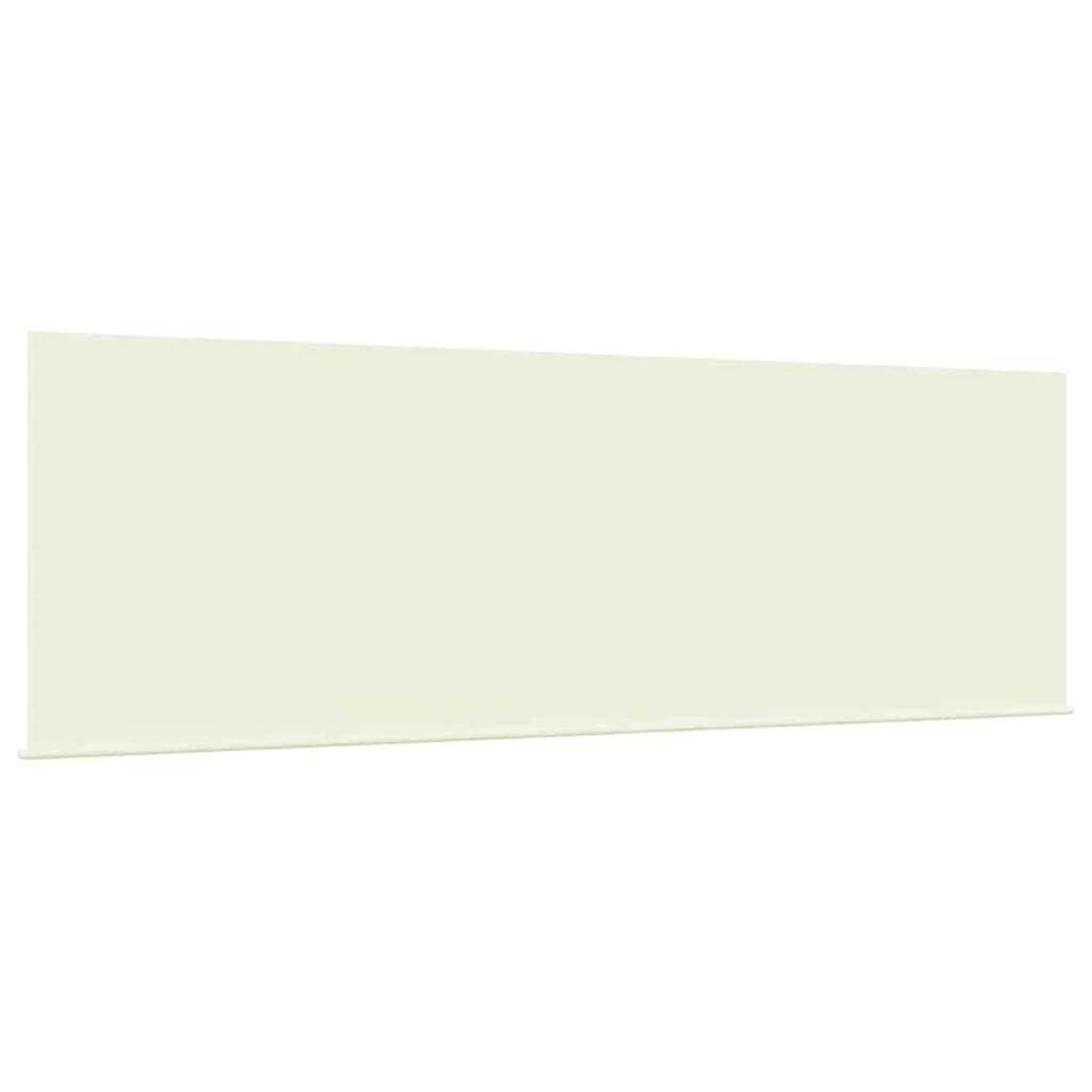 vidaXL Σκηνίτσα Αναδιπλούμενη Κρεμ 400 x 200 cm ύφασμα