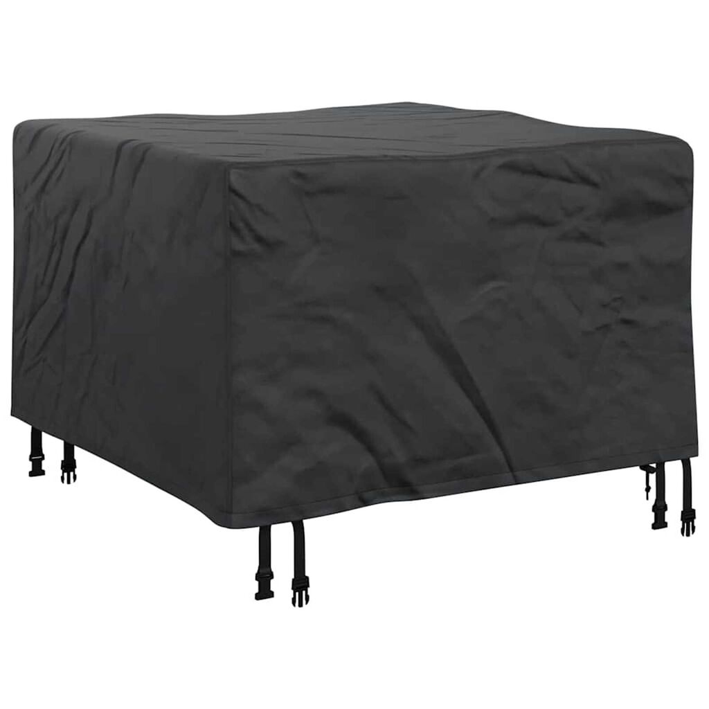 vidaXL Κάλυμμα Επίπλων Εξωτερικού Χώρου 60 x 60 x 45 cm Ύφασμα 210D
