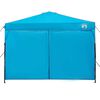 vidaXL Σκηνή Canopy Pop-up Μπλε 300 x 300 cm ύφασμα