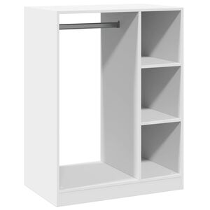 vidaXL &Nu;&tau;&omicron;&upsilon;&lambda;ά&pi;&alpha; &Lambda;&epsilon;&upsilon;&kappa;ή 77 x 48 x 102 &epsilon;&kappa;. &alpha;&pi;ό &Epsilon;&pi;&epsilon;&xi;&epsilon;&rho;&gamma;&alpha;&sigma;&mu;έ&nu;&omicron; &Xi;ύ&lambda;&omicron;