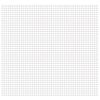 vidaXL Πλέγμα Κατσαρό Καρέ Φύλλα 100x85 εκ./21x21x2,5 χιλ. Αν. Ατσάλι