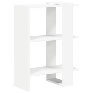 vidaXL &Rho;ά&phi;&iota; &Beta;&iota;&beta;&lambda;ί&omega;&nu; 2 &epsilon;&pi;ί&pi;&epsilon;&delta;&alpha; 52 x 25 x 71,5 &epsilon;&kappa; &Epsilon;&pi;&epsilon;&xi;&epsilon;&rho;&gamma;&alpha;&sigma;&mu;έ&nu;&omicron; &Xi;ύ&lambda;&omicron;