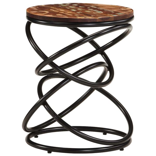 vidaXL &Tau;&rho;&alpha;&pi;&epsilon;&zeta;ά&kappa;&iota; &Beta;&omicron;&eta;&theta;&eta;&tau;&iota;&kappa;ό 40x40x52 &epsilon;&kappa;. &alpha;&pi;ό &Mu;&alpha;&sigma;ί&phi; &Alpha;&nu;&alpha;&kappa;&upsilon;&kappa;&lambda;&omega;&mu;έ&nu;&omicron; &Xi;ύ&lambda;&omicron;