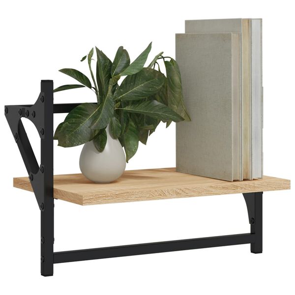 vidaXL &Rho;ά&phi;&iota;&alpha; &Tau;&omicron;ί&chi;&omicron;&upsilon; &mu;&epsilon; &Mu;&pi;ά&rho;&alpha; 2 &tau;&epsilon;&mu;. Sonoma &Delta;&rho;&upsilon;&sigmaf; 40 x 25 x 30 &epsilon;&kappa;.