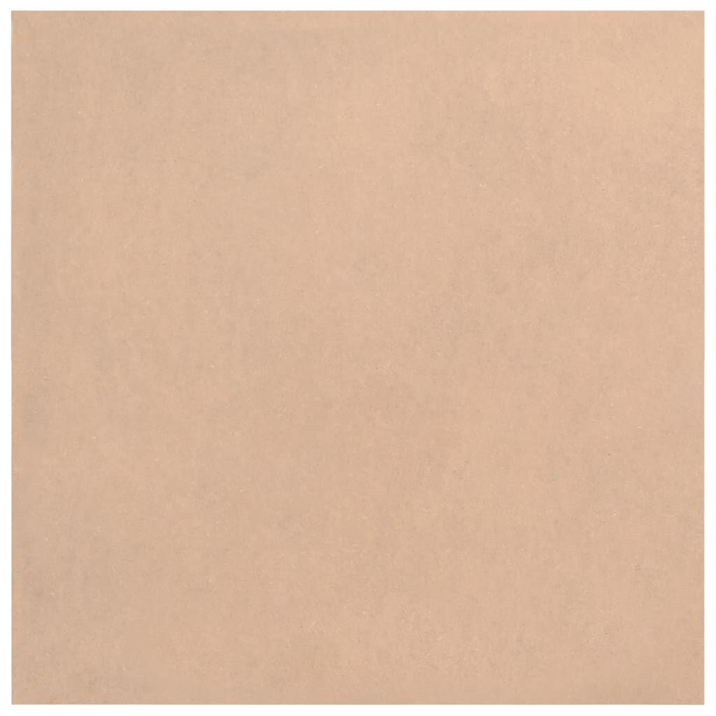 vidaXL Φύλλα MDF 8 τεμ. Τετράγωνα 60 x 60 εκ. 12 χιλ.