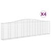 vidaXL &Sigma;&upsilon;&rho;&mu;&alpha;&tau;&omicron;&kappa;&iota;&beta;ώ&tau;&iota;&alpha; &Tau;&omicron;&xi;&omega;&tau;ά 4 &tau;&epsilon;&mu;. 400x30x100/120 &epsilon;&kappa;. &Gamma;&alpha;&lambda;&beta;&alpha;&nu;. &Alpha;&tau;&sigma;ά&lambda;&iota;