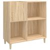 vidaXL &Delta;&iota;&sigma;&kappa;&omicron;&theta;ή&kappa;&eta; Sonoma &Delta;&rho;&upsilon;&sigmaf; 84,5 x 38 x 89 &epsilon;&kappa;. &alpha;&pi;ό &Epsilon;&pi;&epsilon;&xi;&epsilon;&rho;&gamma;&alpha;&sigma;&mu;έ&nu;&omicron; &Xi;ύ&lambda;&omicron;