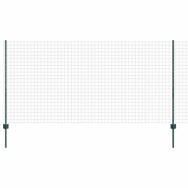 vidaXL &Tau;&epsilon;&nu;&tau;ώ&tau;&omicron; &mu;&epsilon; &sigma;&tau;ή&rho;&iota;&gamma;&mu;&alpha; &Pi;&rho;ά&sigma;&iota;&nu;&omicron; 1,2 x 25 m &Chi;ά&lambda;&upsilon;&beta;&alpha;&sigmaf; &kappa;&alpha;&iota; PVC