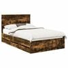 vidaXL &Sigma;&kappa;&epsilon;&lambda;&epsilon;&tau;ό&sigmaf; &Kappa;&rho;&epsilon;&beta;&alpha;&tau;&iota;&omicron;ύ &Kappa;&alpha;&pi;&nu;&iota;&sigma;&tau;ό &Delta;&rho;ύ&sigmaf; 135 x 190 cm &Mu;&eta;&chi;&alpha;&nu;ή&mu;&alpha;&tau;&omicron;&sigmaf; &Xi;ύ&lambda;&omicron;