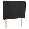 vidaXL &Kappa;&epsilon;&phi;&alpha;&lambda;ά&rho;&iota; &mu;&epsilon; &Pi;&tau;&epsilon;&rho;ύ&gamma;&iota;&alpha; &Mu;&alpha;ύ&rho;&omicron; 103x23x118/128 &epsilon;&kappa;. &Beta;&epsilon;&lambda;&omicron;ύ&delta;&iota;&nu;&omicron;