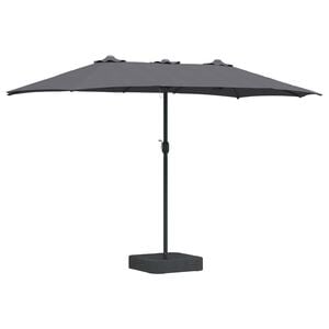 vidaXL &Omicron;&mu;&pi;&rho;έ&lambda;&alpha; &Kappa;ή&pi;&omicron;&upsilon; &Alpha;&nu;&theta;&rho;&alpha;&kappa;ί 385 x 209 x 244 &epsilon;&kappa;&alpha;&tau;&omicron;&sigma;&tau;ά &Pi;&omicron;&lambda;&upsilon;&epsilon;&sigma;&tau;έ&rho;&alpha;&sigmaf;