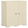 vidaXL &Pi;&lambda;&alpha;&sigma;&tau;&iota;&kappa;ό &Nu;&tau;&omicron;&upsilon;&lambda;ά&pi;&iota; Angora &Lambda;&epsilon;&upsilon;&kappa;ό 79 x 43 x 85,5&epsilon;&kappa; &mu;&epsilon; &Sigma;&chi;έ&delta;&iota;&omicron; &Xi;ύ&lambda;&omicron;&upsilon;
