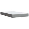 vidaXL &Kappa;&rho;&epsilon;&beta;ά&tau;&iota; Boxspring &mu;&epsilon; &Sigma;&tau;&rho;ώ&mu;&alpha; &Alpha;&nu;&omicron;&iota;&chi;&tau;ό &Gamma;&kappa;&rho;&iota; 120x200 &epsilon;&kappa;. &Upsilon;&phi;&alpha;&sigma;&mu;ά&tau;&iota;&nu;&omicron;