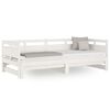 vidaXL &Kappa;&alpha;&nu;&alpha;&pi;έ&sigmaf; &Kappa;&rho;&epsilon;&beta;ά&tau;&iota; &Sigma;&upsilon;&rho;ό&mu;&epsilon;&nu;&omicron;&sigmaf; &Lambda;&epsilon;&upsilon;&kappa;ό&sigmaf; 2x(90x200) &epsilon;&kappa;. &alpha;&pi;ό &Mu;&alpha;&sigma;ί&phi; &Pi;&epsilon;ύ&kappa;&omicron;
