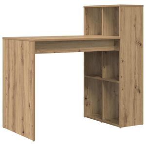 vidaXL &Gamma;&rho;&alpha;&phi;&epsilon;ί&omicron; Artisan Oak 108 x 55 x 103.5 &epsilon;&kappa;. &Epsilon;&pi;&epsilon;&xi;&epsilon;&rho;&gamma;&alpha;&sigma;&mu;έ&nu;&omicron; &xi;ύ&lambda;&omicron;