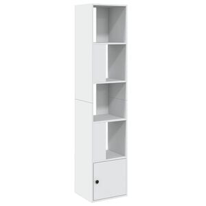 vidaXL &Beta;&iota;&beta;&lambda;&iota;&omicron;&theta;ή&kappa;&eta; &Lambda;&epsilon;&upsilon;&kappa;ή 40x36x189 &epsilon;&kappa;. &alpha;&pi;ό &Epsilon;&pi;&epsilon;&xi;&epsilon;&rho;&gamma;&alpha;&sigma;&mu;έ&nu;&omicron; &Xi;ύ&lambda;&omicron;