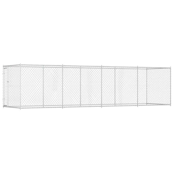 vidaXL &Kappa;&lambda;&omicron;&upsilon;&beta;ί &Sigma;&kappa;ύ&lambda;&omicron;&upsilon; &Epsilon;&xi;&omega;&tau;&epsilon;&rho;&iota;&kappa;&omicron;ύ &Chi;ώ&rho;&omicron;&upsilon; 760 x 192 x 185 &epsilon;&kappa;.