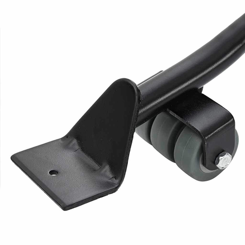 vidaXL Ρόλοι Επίπλων 4 τεμ. με Ανυψωτικό 17,5x16x7,5 εκ. Ατσάλι 1600 κιλά