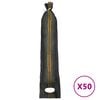 vidaXL &Sigma;ά&kappa;&omicron;&iota; Ά&mu;&mu;&omicron;&upsilon; 50 &tau;&epsilon;&mu;. &Sigma;&kappa;&omicron;ύ&rho;&omicron; &Pi;&rho;ά&sigma;&iota;&nu;&omicron; 103 x 25 &epsilon;&kappa;. &alpha;&pi;ό HDPE