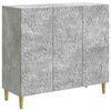 vidaXL &Pi;&lambda;&alpha;ϊ&nu;ό &gamma;&rho;&alpha;&phi;&epsilon;ί&omicron; &Gamma;&kappa;&rho;&iota; &Sigma;&kappa;&upsilon;&rho;&omicron;&delta;έ&mu;&alpha;&tau;&omicron;&sigmaf; 89 x 34,5 x 80 &epsilon;&kappa;