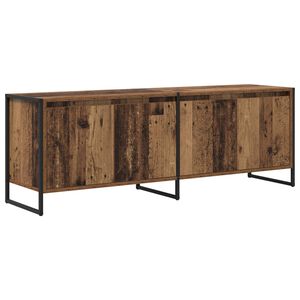 vidaXL &Nu;&tau;&omicron;&upsilon;&lambda;ά&pi;&iota; TV &Pi;&alpha;&lambda;&iota;ό &Xi;ύ&lambda;&omicron; 140 x 36 x 49.5 &epsilon;&kappa; &Epsilon;&pi;&epsilon;&xi;&epsilon;&rho;&gamma;&alpha;&sigma;&mu;έ&nu;&omicron; &xi;ύ&lambda;&omicron;