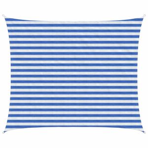 vidaXL &Iota;&kappa;&alpha;&nu;ό&tau;&eta;&tau;&alpha; &Sigma;&kappa;ί&alpha;&sigma;&eta;&sigmaf; &Mu;&pi;&lambda;&epsilon; &kappa;&alpha;&iota; ά&sigma;&pi;&rho;&omicron; 2,5 x 4 m HDPE