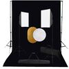 vidaXL &Kappa;&iota;&tau; &Phi;&omega;&tau;&omicron;&gamma;&rho;&alpha;&phi;&iota;&kappa;&omicron;ύ &Sigma;&tau;&omicron;ύ&nu;&tau;&iota;&omicron; Softbox &mu;&epsilon; &Phi;ώ&tau;&alpha;, &Phi;ό&nu;&tau;&omicron; & &Alpha;&nu;&alpha;&kappa;&lambda;&alpha;&sigma;&tau;ή&rho;&alpha;