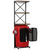 vidaXL Κάβα Κρασιών με Όψη Τρακτέρ 49x31x172 εκ. από Μασίφ Ξύλο Μάνγκο