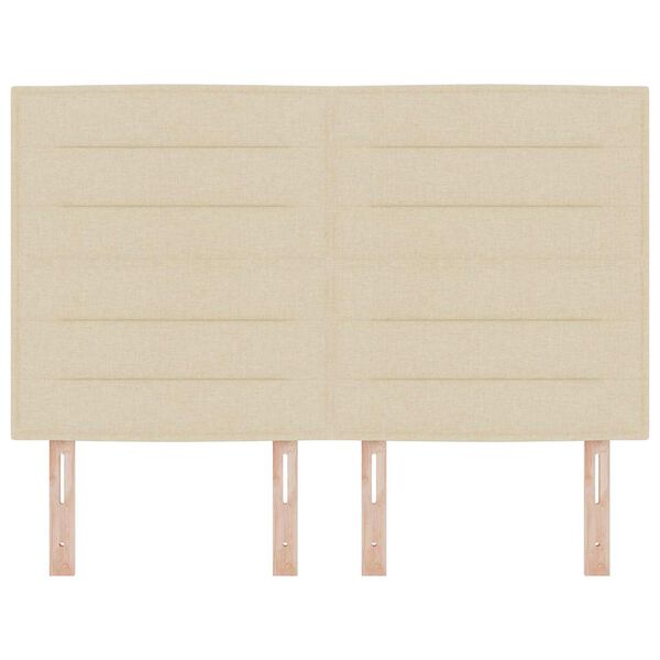 vidaXL &Kappa;&epsilon;&phi;&alpha;&lambda;ά&rho;&iota; &mu;&epsilon; &kappa;&epsilon;&phi;&alpha;&lambda;ά&rho;&iota; &Kappa;&rho;&epsilon;&mu; 144 cm &Tau;&epsilon;&chi;&nu;&eta;&tau;ό &Delta;έ&rho;&mu;&alpha;