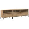 vidaXL &Nu;&tau;&omicron;&upsilon;&lambda;ά&pi;&iota; TV 150 x 30 x 45 &epsilon;&kappa; Artisan Oak
