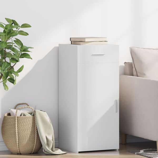 vidaXL &Sigma;&upsilon;&rho;&tau;&alpha;&rho;&iota;έ&rho;&alpha; &Lambda;&epsilon;&upsilon;&kappa;ή 40x42,5x93 &epsilon;&kappa;. &alpha;&pi;ό &Epsilon;&pi;&epsilon;&xi;&epsilon;&rho;&gamma;&alpha;&sigma;&mu;έ&nu;&omicron; &Xi;ύ&lambda;&omicron;