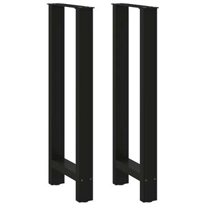 vidaXL &Pi;ό&delta;&iota;&alpha; &Tau;&rho;&alpha;&pi;&epsilon;&zeta;&iota;&omicron;ύ &Mu;&pi;&alpha;&rho; 2 &tau;&epsilon;&mu;. &Mu;&alpha;ύ&rho;&alpha; 50x(100-101) &epsilon;&kappa;. &Alpha;&tau;&sigma;ά&lambda;&iota;