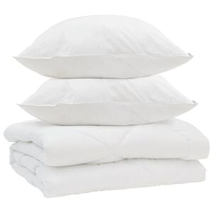 vidaXL &Pi;ά&pi;&lambda;&omega;&mu;&alpha; &mu;&epsilon; &mu;&alpha;&xi;&iota;&lambda;ά&rho;&iota; 3 pcs &Lambda;&epsilon;&upsilon;&kappa;ό &Mu;&iota;&kappa;&rho;&omicron;ΐ&nu;&epsilon;&sigmaf;