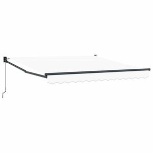 vidaXL &Alpha;&nu;&alpha;&delta;&iota;&pi;&lambda;&omicron;ύ&mu;&epsilon;&nu;&eta; &tau;έ&nu;&tau;&alpha; &Lambda;&epsilon;&upsilon;&kappa;ό&sigmaf; 350 x 250 &epsilon;&kappa;