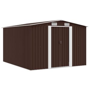 vidaXL &Alpha;&pi;&omicron;&theta;ή&kappa;&eta; &Kappa;ή&pi;&omicron;&upsilon; &Kappa;&alpha;&phi;έ 257 x 298 x 178 &epsilon;&kappa;. &alpha;&pi;ό &Mu;έ&tau;&alpha;&lambda;&lambda;&omicron;