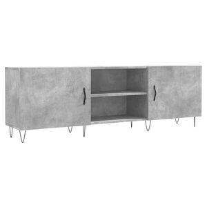 vidaXL Έ&pi;&iota;&pi;&lambda;&omicron; &Tau;&eta;&lambda;&epsilon;ό&rho;&alpha;&sigma;&eta;&sigmaf; &Gamma;&kappa;&rho;&iota; &Sigma;&kappa;&upsilon;&rho;&omicron;&delta;έ&mu;&alpha;&tau;&omicron;&sigmaf; 150x30x50 &epsilon;&kappa;. &Epsilon;&pi;&epsilon;&xi;. &Xi;ύ&lambda;&omicron;