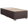 vidaXL &Kappa;&rho;&epsilon;&beta;ά&tau;&iota; Boxspring &mu;&epsilon; &Sigma;&tau;&rho;ώ&mu;&alpha; &Sigma;&kappa;&omicron;ύ&rho;&omicron; &Kappa;&alpha;&phi;έ 90x200 &epsilon;&kappa;. &Upsilon;&phi;&alpha;&sigma;&mu;ά&tau;&iota;&nu;&omicron;