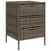 vidaXL &Nu;&tau;&omicron;&upsilon;&lambda;ά&pi;&iota; &Alpha;&pi;&omicron;&theta;ή&kappa;&epsilon;&upsilon;&sigma;&eta;&sigmaf; &Kappa;ή&pi;&omicron;&upsilon; &Gamma;&kappa;&rho;&iota; 55x59x80 &epsilon;&kappa;. &Sigma;&upsilon;&nu;&theta;&epsilon;&tau;&iota;&kappa;ό &Rho;&alpha;&tau;ά&nu;
