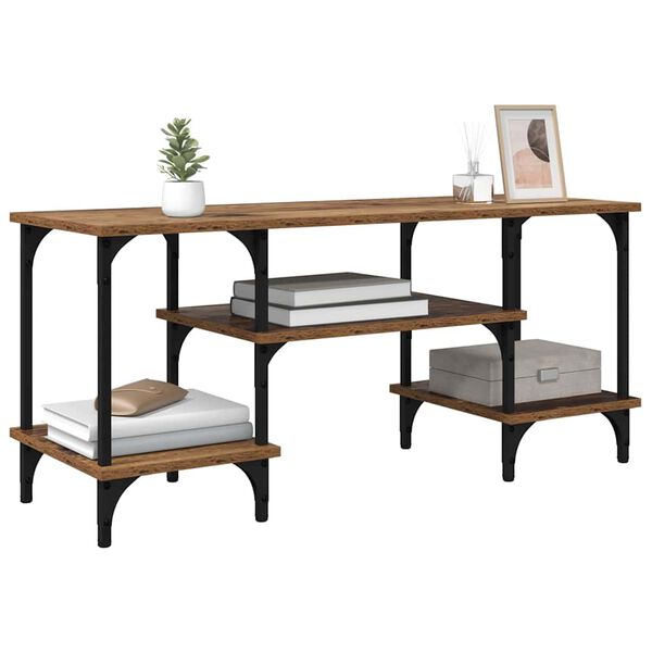 vidaXL &Nu;&tau;&omicron;&upsilon;&lambda;ά&pi;&iota; TV &Pi;&alpha;&lambda;&iota;ό &Xi;ύ&lambda;&omicron; 102 x 35 x 45,5 &epsilon;&kappa;