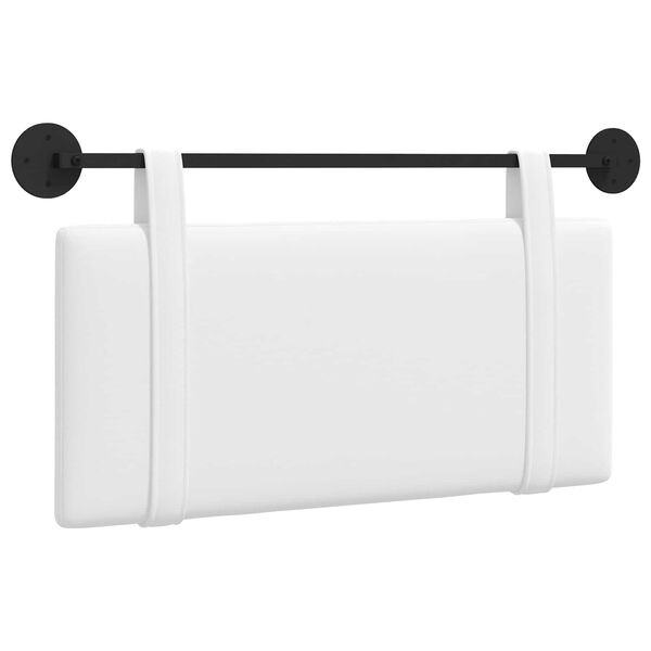 vidaXL &Kappa;&rho;&epsilon;&mu;&alpha;&sigma;&tau;ό &Kappa;&epsilon;&phi;&alpha;&lambda;ά&rho;&iota; &Epsilon;&pi;&iota;&tau;&omicron;ί&chi;&iota;&omicron; &Lambda;&epsilon;&upsilon;&kappa;ό&sigmaf; 90 x 55 x 5 &epsilon;&kappa; ύ&phi;&alpha;&sigma;&mu;&alpha;