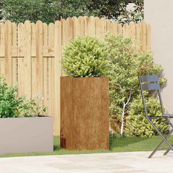 vidaXL &Zeta;&alpha;&rho;&nu;&tau;&iota;&nu;&iota;έ&rho;&alpha; &Sigma;&kappa;&omicron;&upsilon;&rho;&iota;&alpha;&sigma;&mu;έ&nu;&omicron; 40x40x80&epsilon;&kappa;. &Alpha;&tau;&sigma;ά&lambda;&iota; &Sigma;&kappa;&lambda;&eta;&rho;&upsilon;&theta;έ&nu; &sigma;&tau;&omicron;&nu; &Alpha;έ&rho;&alpha;