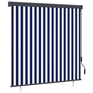 vidaXL &Rho;ό&lambda;&epsilon;&rho; &Mu;&pi;&lambda;&epsilon; &kappa;&alpha;&iota; ά&sigma;&pi;&rho;&omicron; 180 x 250 cm Ύ&phi;&alpha;&sigma;&mu;&alpha; &kappa;&alpha;&iota; &Alpha;&lambda;&omicron;&upsilon;&mu;ί&nu;&iota;&omicron;